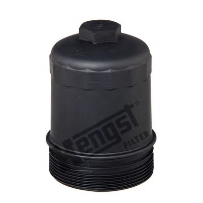 HENGST FILTER h161h -  Крышка, корпус маслянного фильтра
